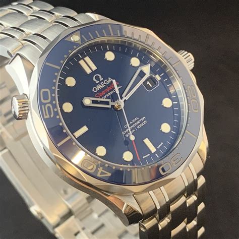 omega seamaster 41mm 300m diver's watch|Omega Seamaster 300m for sale.